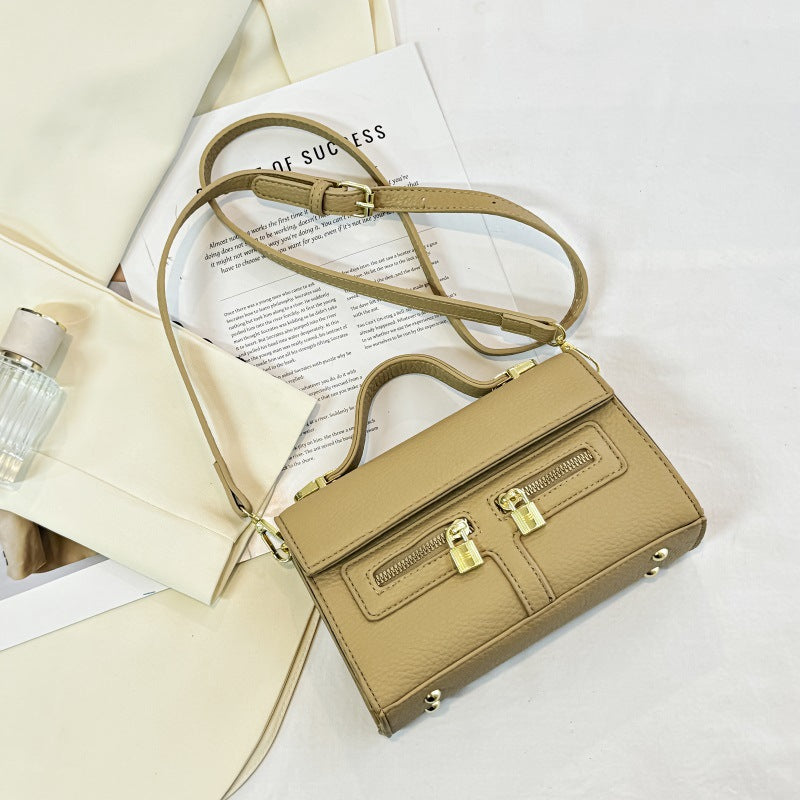 Durable Women's Beautiful Creative Fashion Portable Crossbody Bags