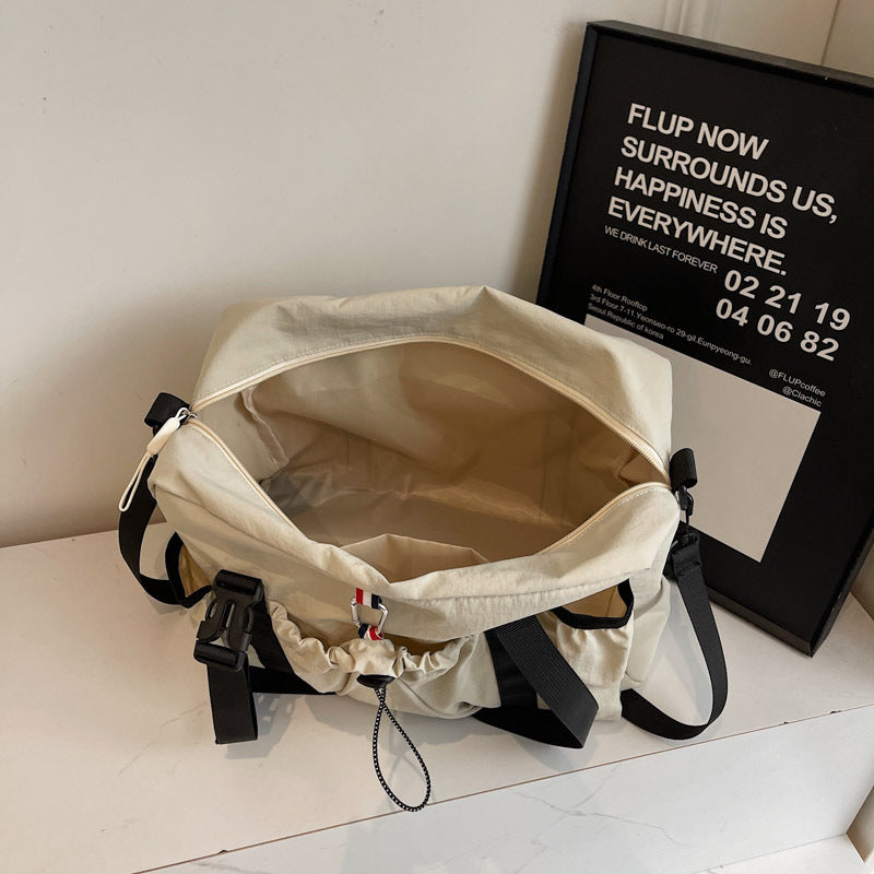 Women's Large Capacity Fashion Simple One Lightweight Bags