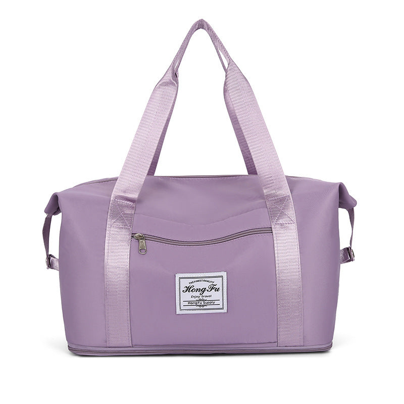 Women's & Men's & Portable Convenient Buggy Tide Travel Bags