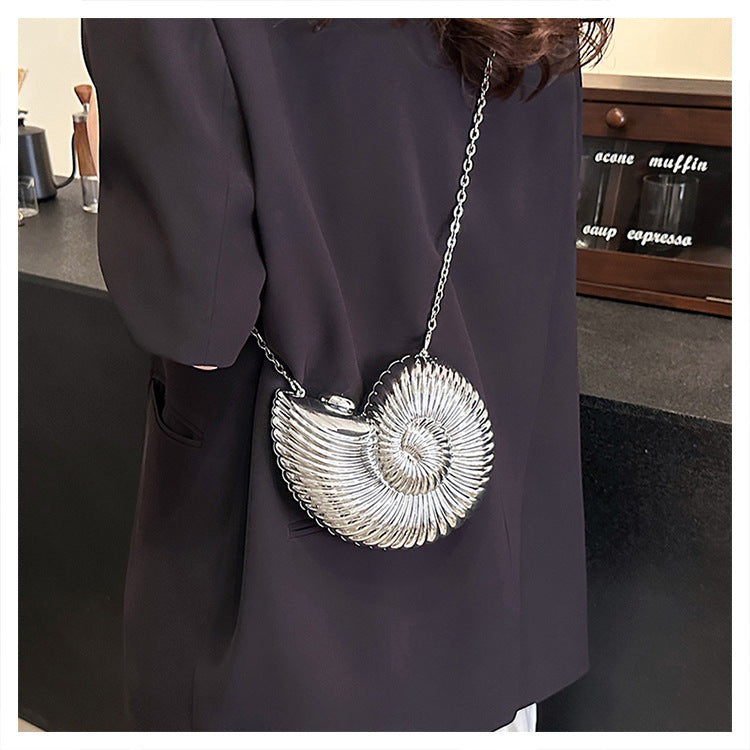 Conch Dinner Summer Fashion Trendy Popular Bags
