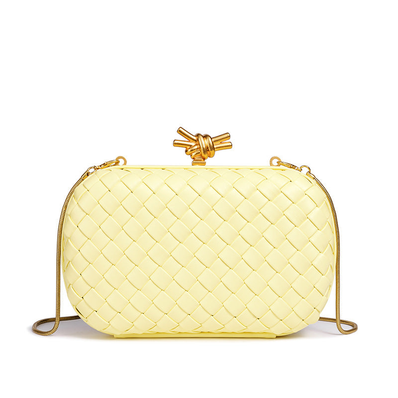 Clutch Fashion For Dinner Commuter Box Handbags