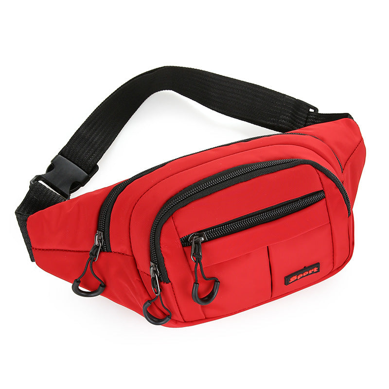 Women's & Men's & Collection Large Capacity Multifunctional Waterproof Men's Waist Packs