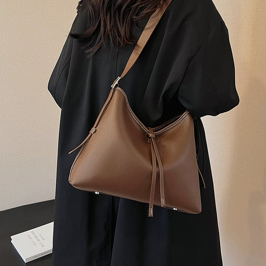 Women's Gift Handmade Material Homemade Underarm Group Bags