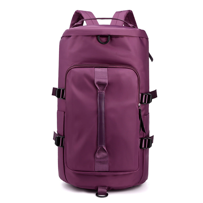 Women's & Men's & Multifunctional Large Capacity Short Distance Independent Travel Bags