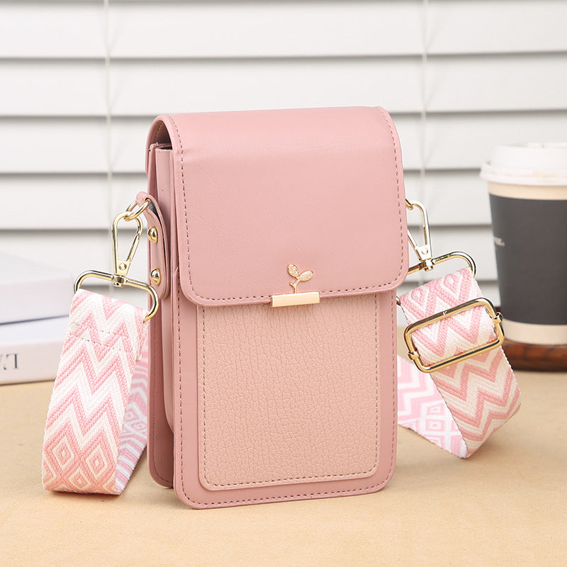 Women's Trendy Cute Mobile Mini Fashion Phone Bags