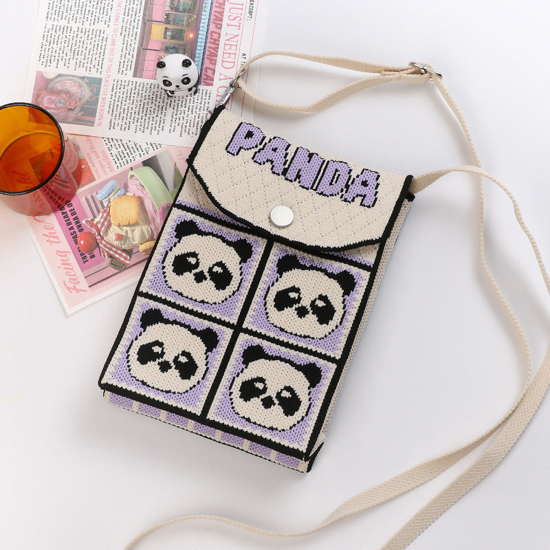 Fashion Versatile Hand Daily National Style Trendy Handbags