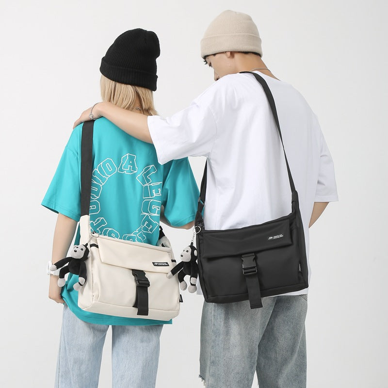 Women's & Men's & Style Fashion Leisure Simple Work Men's Messenger Bags