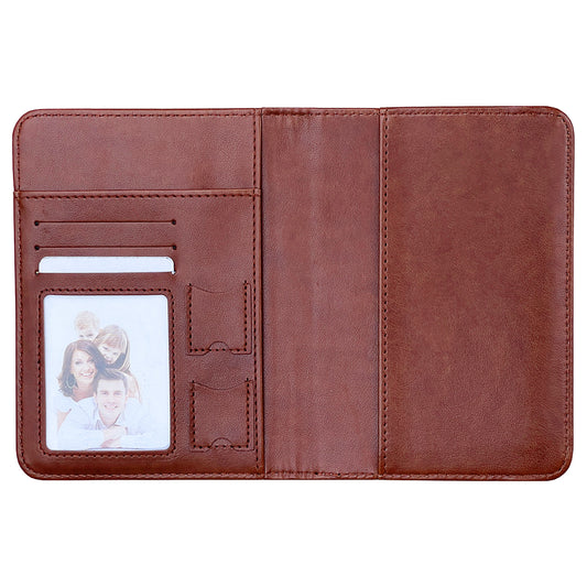 Thermal Transfer Sublimation Passport Jacket Curler Id Package