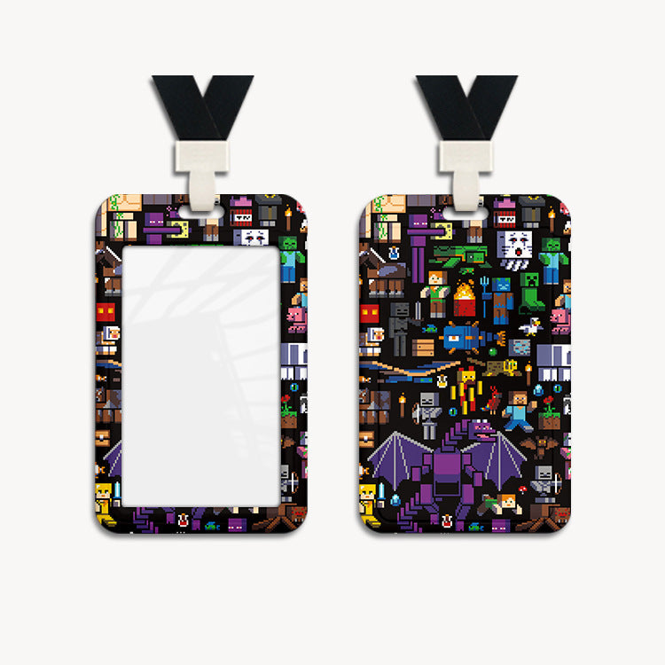 My World Transportation Meal Community Access Card Holder