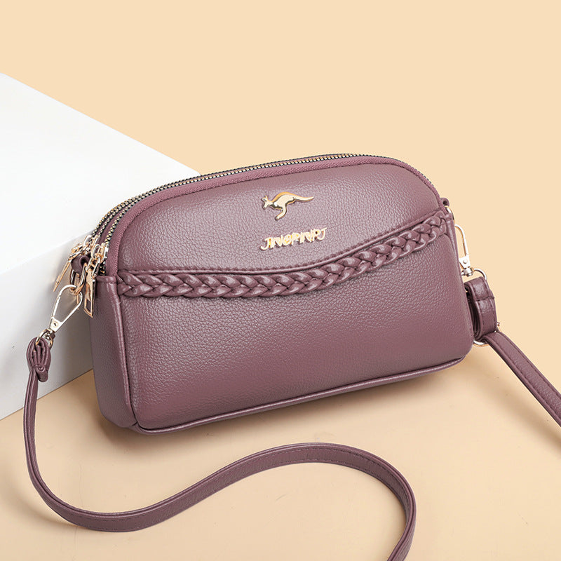 Women's Western Style Hand Mobile Fashion Crossbody Bags