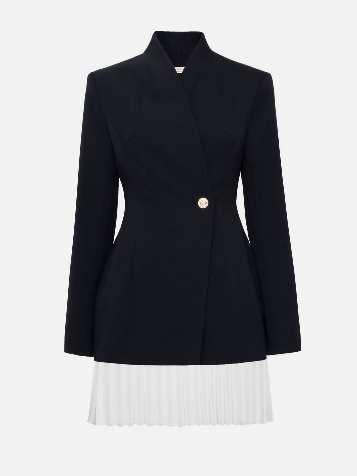 Design Sense Small Versatile Long Sleeve Blazers
