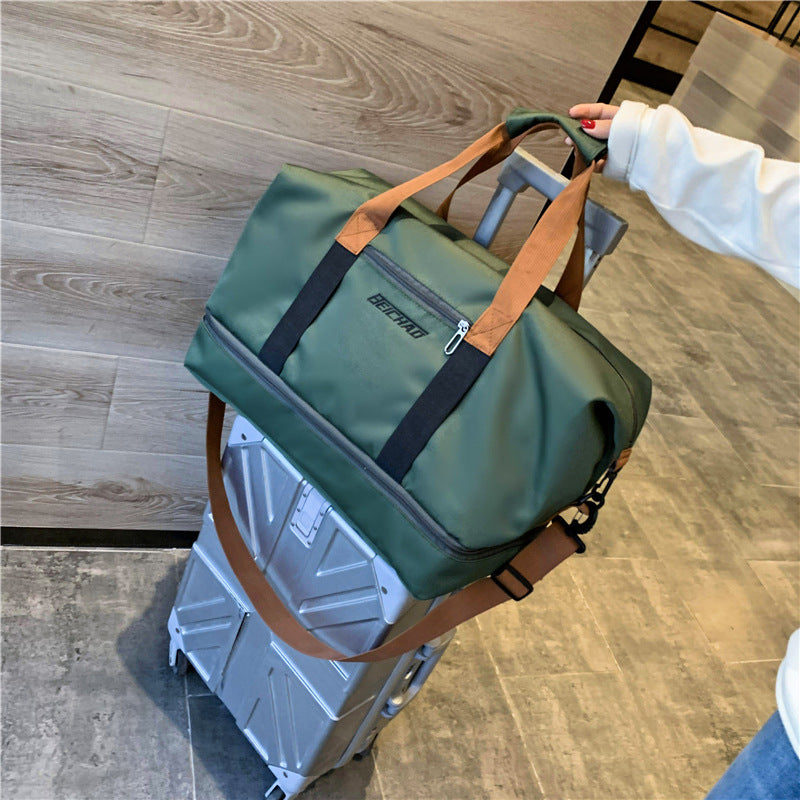 Portable Lightweight Large Capacity Storage Dry Travel Bags