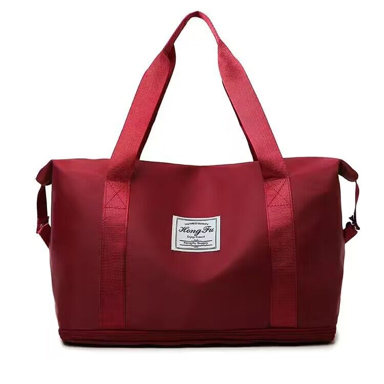 Women's Fashion Short-distance Portable Large Capacity Storage Travel Bags