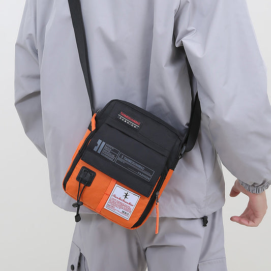 Men's Attractive Mini Niche Large Capacity Bags