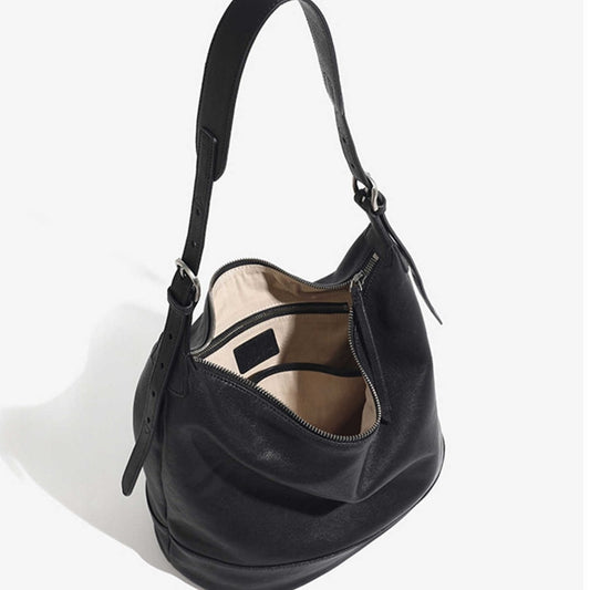 Graceful Creative Niche Plaid Tatami Binaural Crossbody Bags