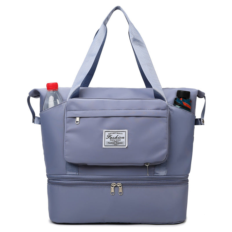 Large Capacity Storage Short-distance Fitness Yoga Travel Bags