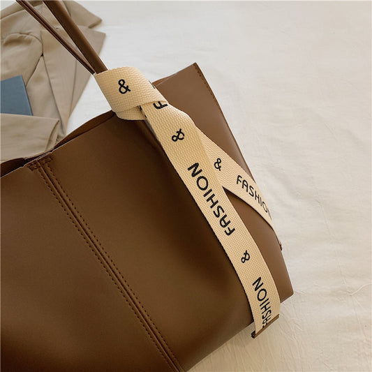Women's Stylish Graceful Creative Niche High-grade Shoulder Bags