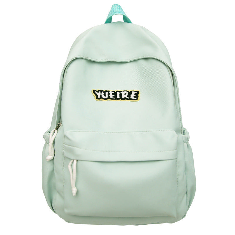 Good-looking Junior High College Versatile Simple Backpacks