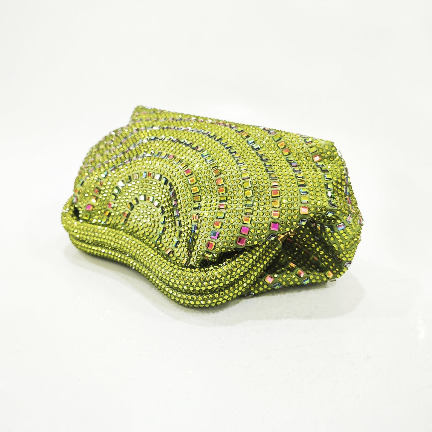 Women's Dinner Cloud Hand-held Dress Fashionable Evening Bags