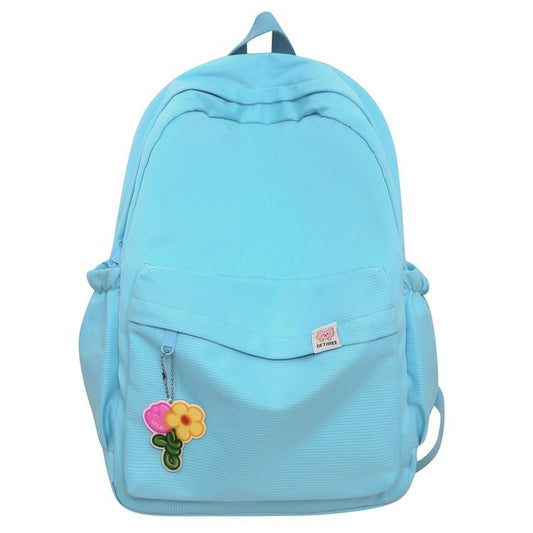 Lightweight Simple College Female Junior High Bags
