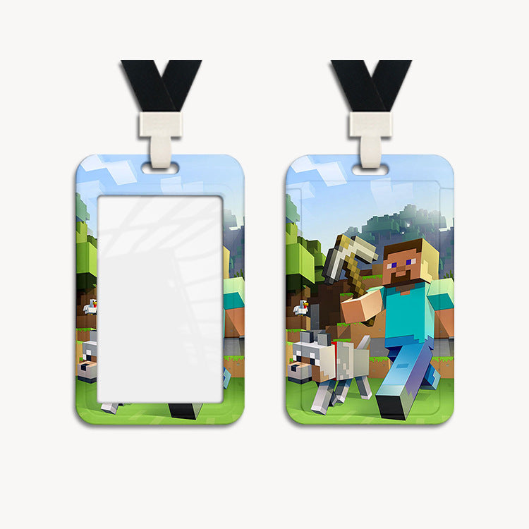 My World Transportation Meal Community Access Card Holder