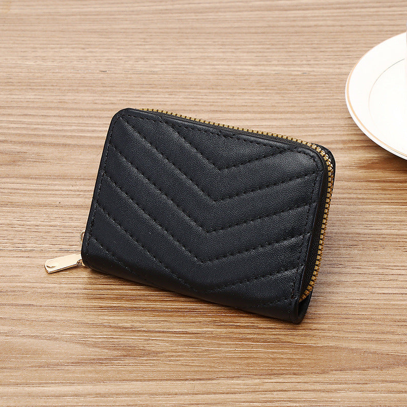 Expanding Kinds Of Patterns High Quality Card Holder