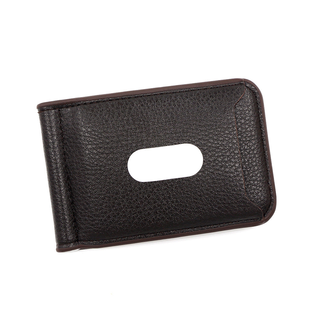 Elegant Attractive Comfortable Multifunctional Gold Clip Coin Purses