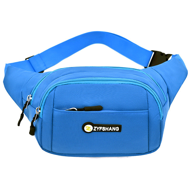 Men's Attractive Charming Creative Korean Trendy Men's Waist Packs