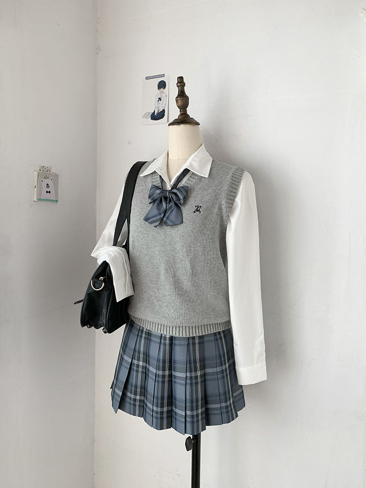 Embroidery Solid Color For Schools Sense Uniform
