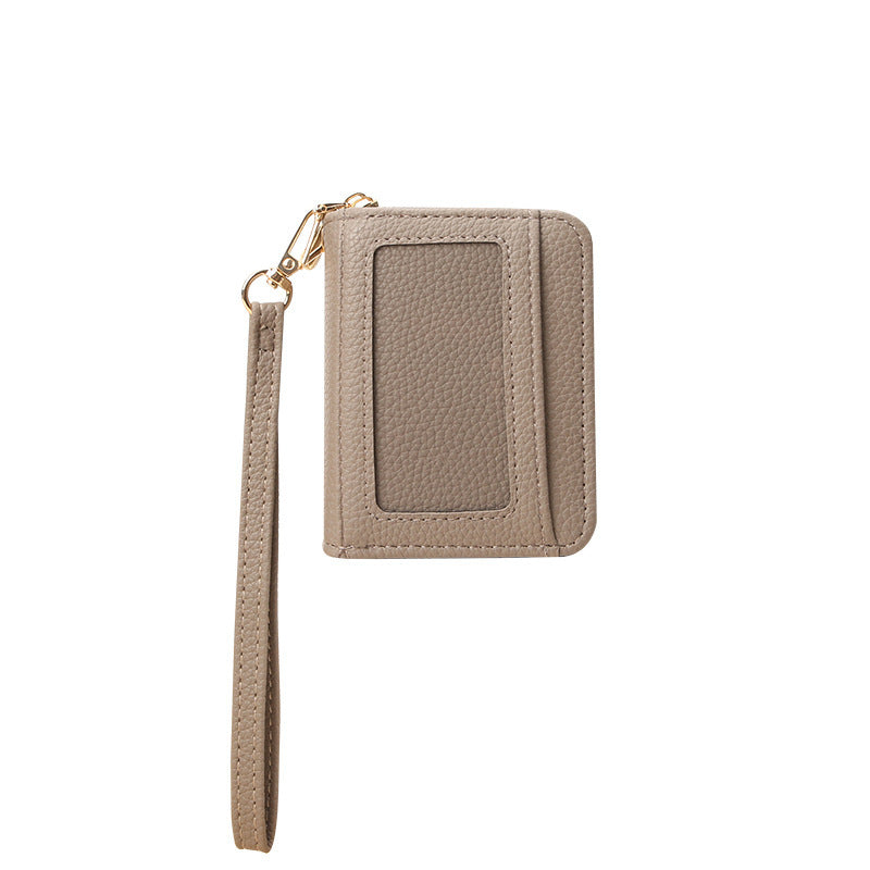 Expanding Multiple Slots Bank Driving License Card Holder