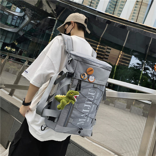 Fashion Large Capacity One Portable Multipurpose Backpacks