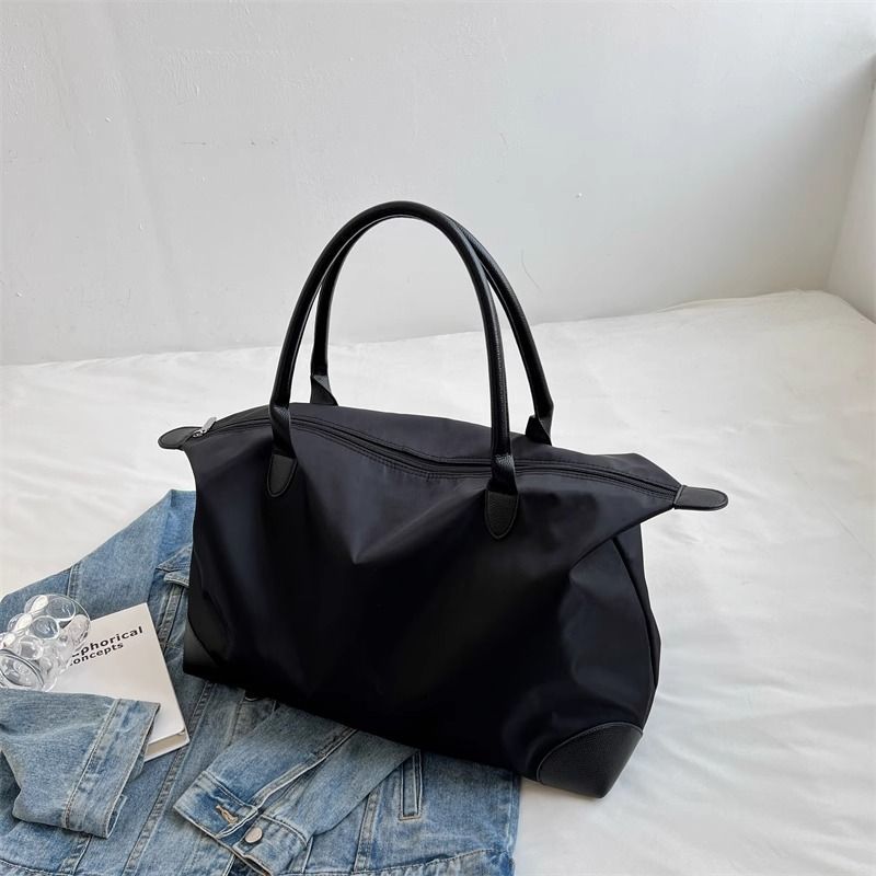 Women's Large Capacity Yoga Fitness Korean Style Travel Bags