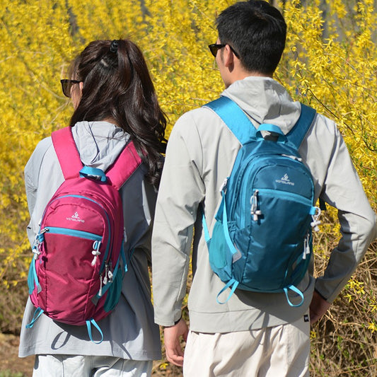 Creative Slouchy New Portable Hiking Riding Backpacks
