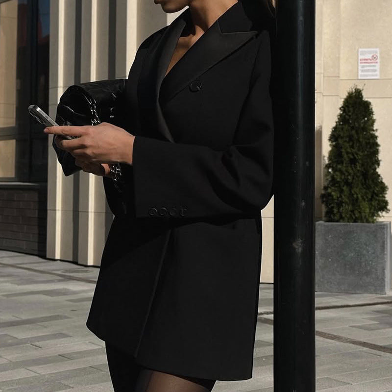 Women's Spring Long Sleeve Professional Small Clothing