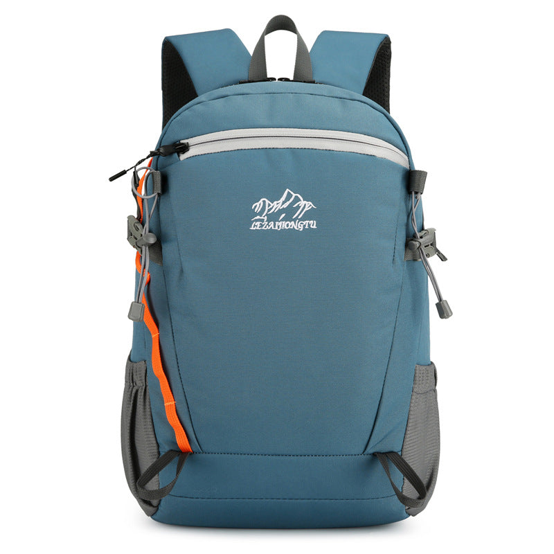 Women's & Men's & Hiking Lightweight Waterproof Riding Cross-country Sports Backpacks