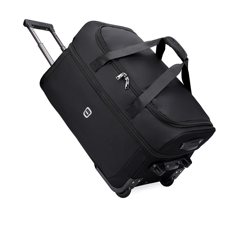 Women's & Men's & Oxford Cloth Heightening Extension Folding Travel Bags