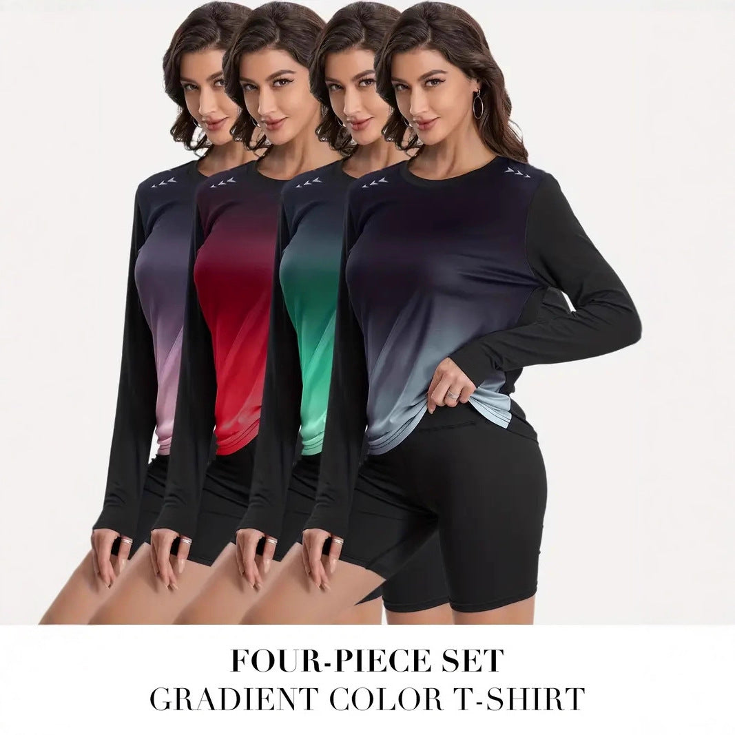 Men's Fitness Clothes Running Device Morning Jog Jackets