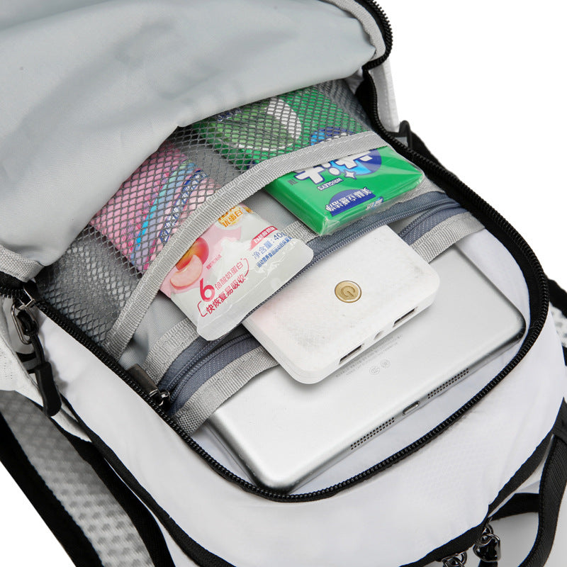 Capacity Hiking Waterproof Cross-country Riding Marathon Backpacks