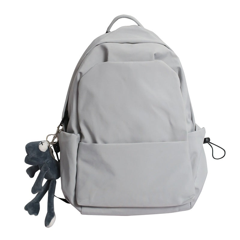 Female College Fashion Large Capacity Campus Middle School Students' Schoolbags