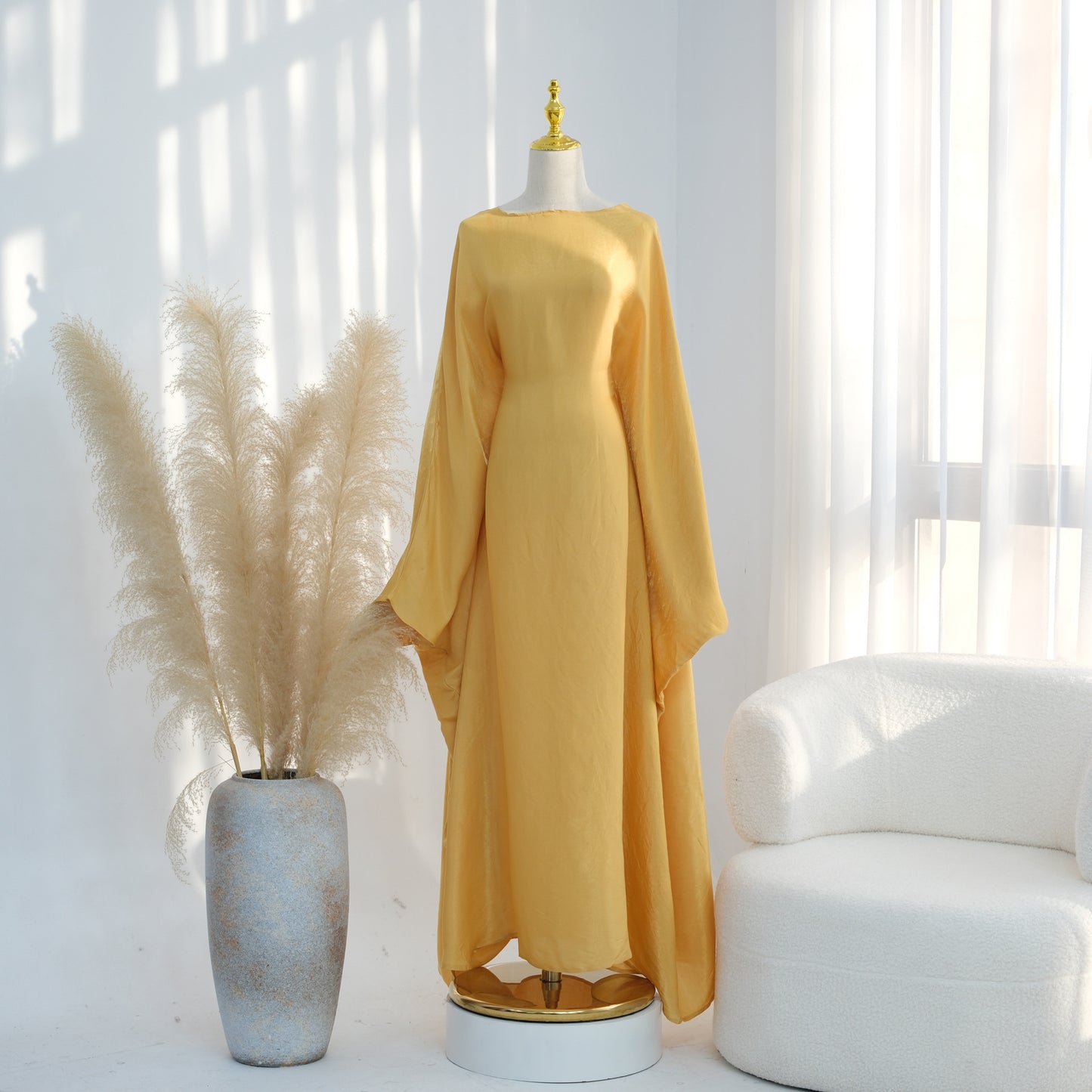 Cool Party Flash Cloth Dress Robe Dresses