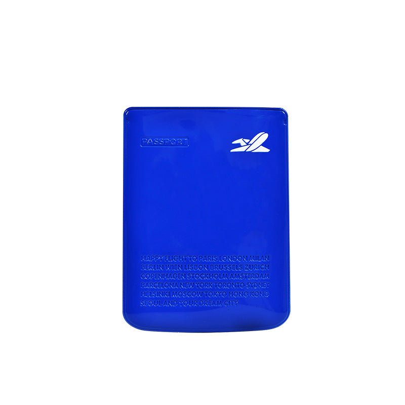 Fresh Passport Cover Multifunctional Air Ticket Id Package