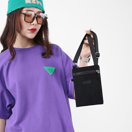 Pretty Leisure Fashion Korean Style Versatile Phone Bags
