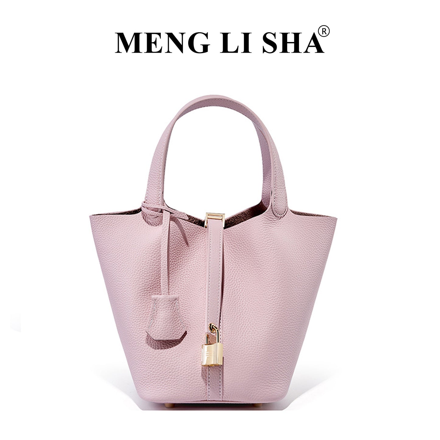 High-grade Genuine Leather Portable Classic Versatile Large Handbags