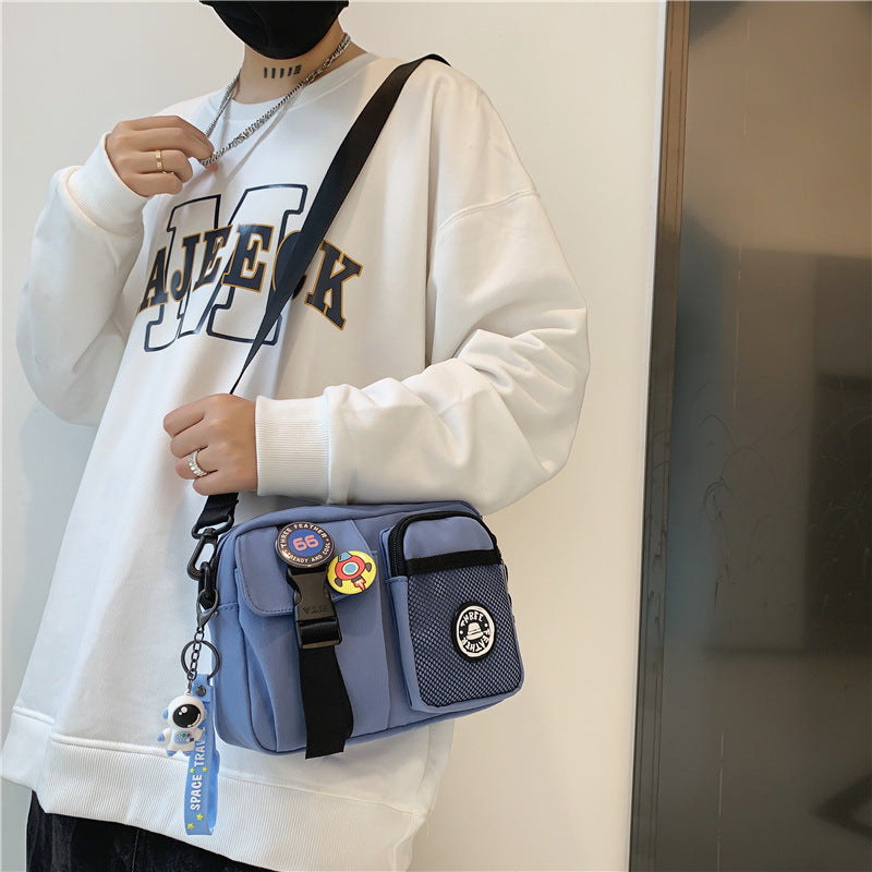Women's & Men's & Fashion Style Men's Messenger Bags