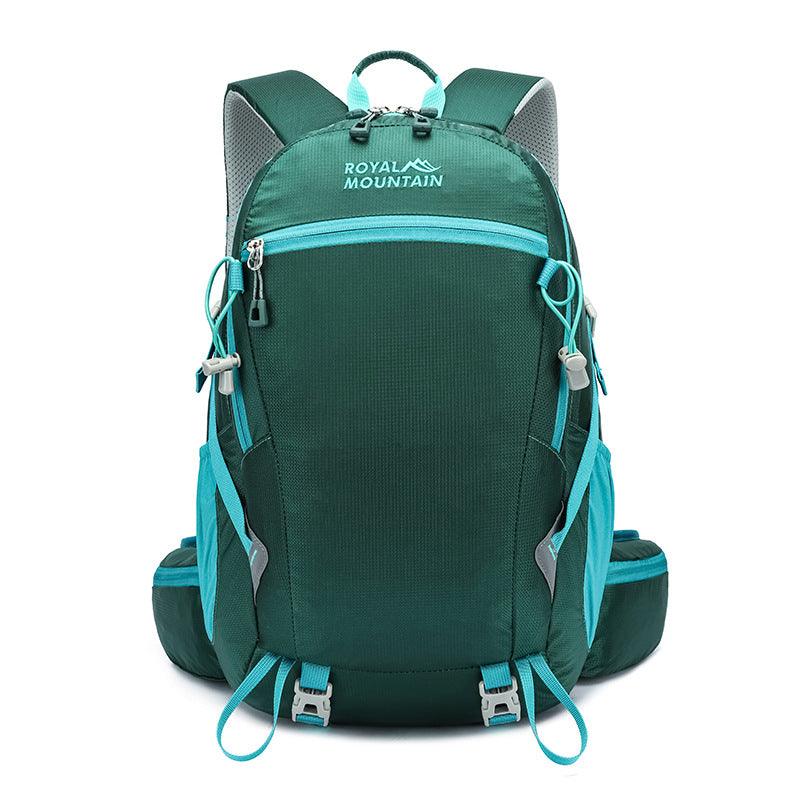Women's & Men's & Carrying Waterproof Camping Lightweight On Mountaineering Backpacks