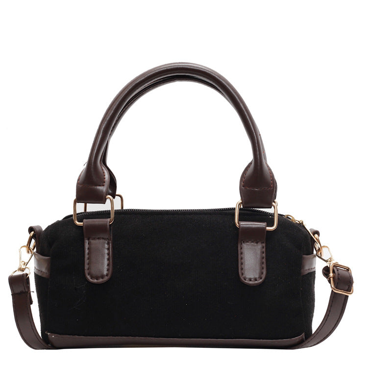 Cool Trendy Versatile Design Cute Boston Crossbody Bags