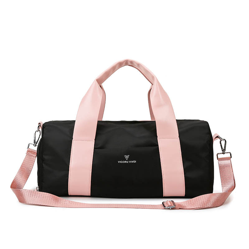 Yoga Dry Wet Separation Swim Training Travel Bags