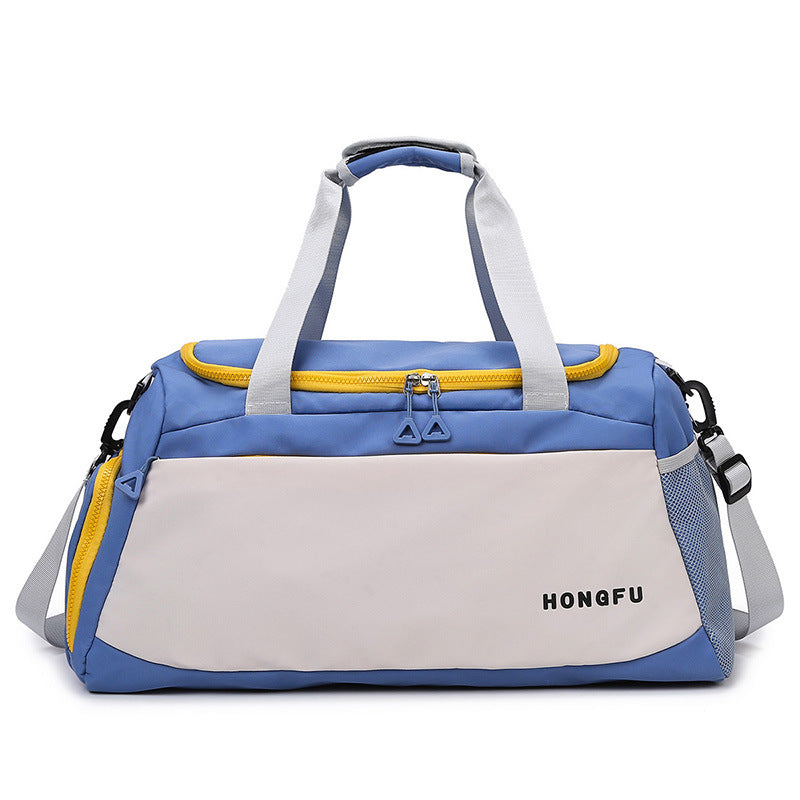 Women's Large Capacity Lightweight Short Distance Maternity Travel Bags