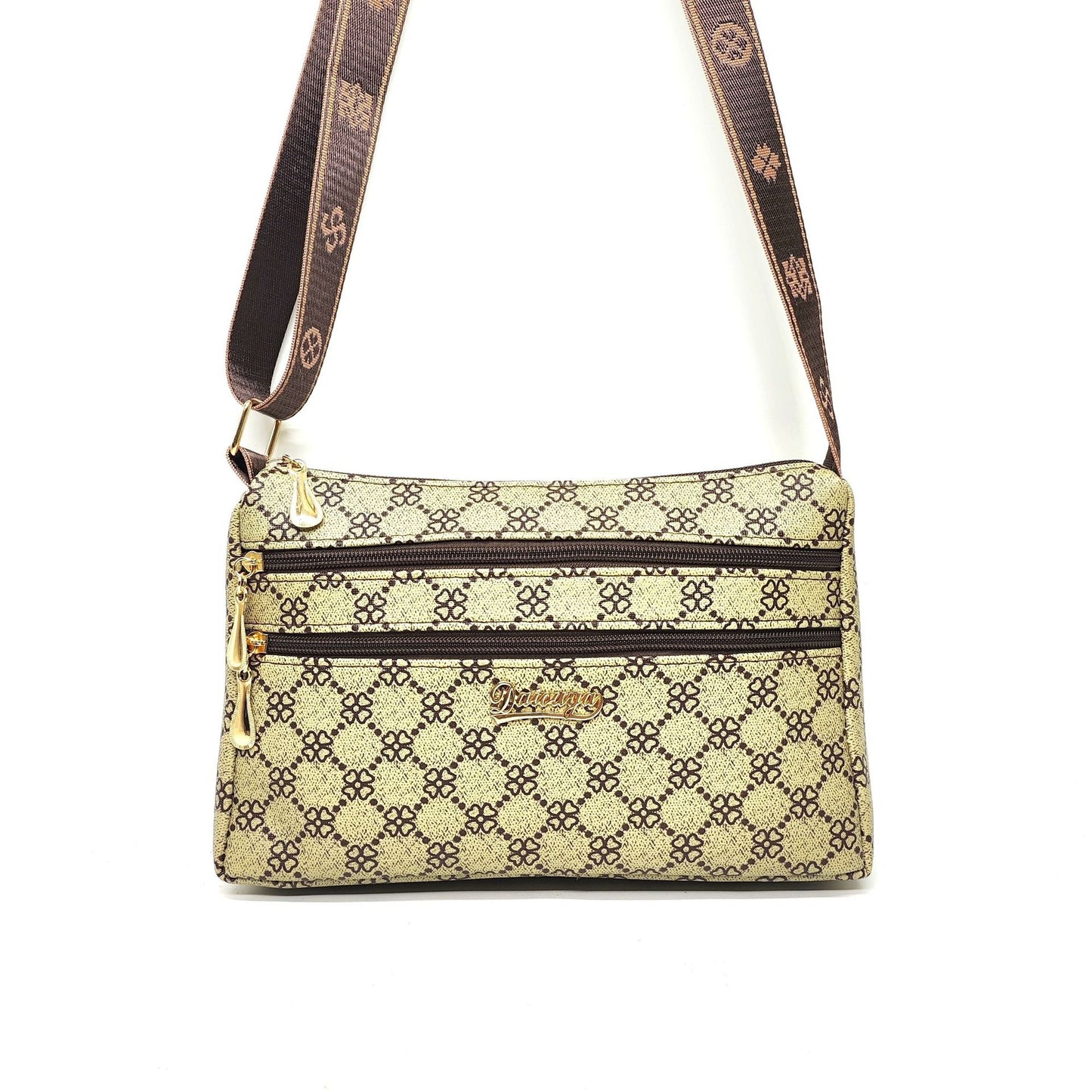 Large Capacity Mom Shopping One Female Crossbody Bags