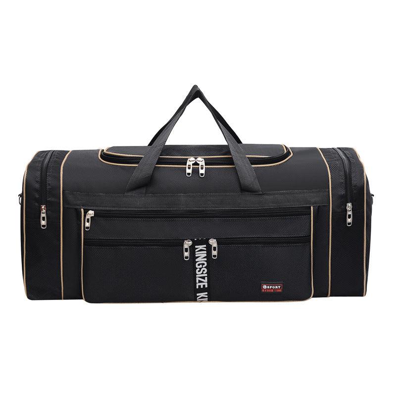 Capacity Foldable Waterproof Portable Long Short Travel Bags